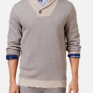 New Tasdo Elba Men's 100% cotton sweater L